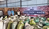 ID FOOD Resmi Kirim Bunga Pala ke India, Perluas Jejak Rempah Nusantara