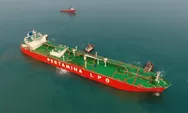 Optimalkan Armada Laut, Pertamina Patra Niaga Perkuat Distribusi LPG Nasional