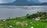 Pasir Kole Purwakarta, Stone Park Alami di Tepi Waduk Jatiluhur yang Cocok untuk Healing