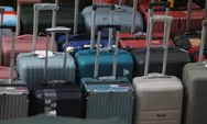 Ini yang Harus Diperhatikan Saat Memilih Koper untuk Dibawa ke Kabin Pesawat