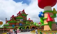 Mikutopia Batu: Destinasi Wisata Modern Seru untuk Liburan Keluarga di Jawa Timur