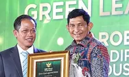 Maroef Sjamsoeddin Raih Green Leadership di PROPER 2025, MIND ID Tunjukkan Arah Tambang Berkelanjutan