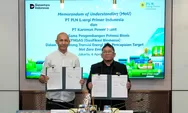 PLN EPI Dorong Gasifikasi Biomassa, Solusi Energi Bersih untuk Wilayah Terpencil
