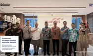 Pos Indonesia dan Bank Mandiri Jajaki Sinergi Strategis untuk Perkuat Layanan Nasional