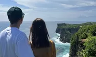 Rekomendasi Wisata Bali, Karang Boma Cliff Tawarkan Sunset Cantik dari Tebing