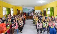 PTPN IV PalmCo dan Dinas Perikanan Wujudkan Desa Sentra Pangan di Kampar Lewat Pelatihan Budidaya Lele