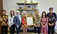 BRI Cetak Sejarah, Jadi Bank Pertama di Indonesia Kantongi Sertifikasi ISO/IEC 25000