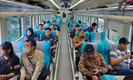 Mau Liburan ke Pangandaran Lebih Santai? KA Pangandaran Sudah Angkut 97 Ribu Penumpang di 2026