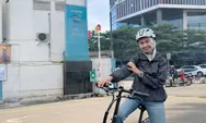 Ribuan Insan PLN Terapkan Clean Energy Day, Serentak Naik Transportasi Ramah Lingkungan Dukung Efisiensi Energi