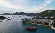 Komodo National Park Dinobatkan Jadi Destinasi Terindah ke-2 di Dunia, Ini Cara Menikmatinya dengan Gaya 'Luxury Getaway' di Meruorah