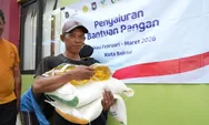 Monitoring di Bekasi, Dirut BULOG Jaga Distribusi Bantuan Pangan Tepat Sasaran