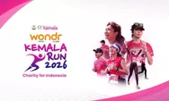 Lari Bareng 10.000 Peserta, wondr Kemala Run 2026 Perkuat Wisata Olahraga dan Aksi Sosial di Bali