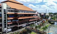 Pasar Seni Kumbasari, Denpasar, Surga Barang Seni dan Oleh-oleh yang Masih Jarang Dituju Pembeli