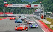 Mulai Rp50.000, Tiket GT World Challenge Asia 2026 di Mandalika Masih Tersedia