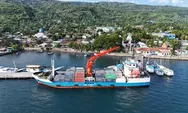 PELNI Gandeng Meratus Line, Perkuat Distribusi Logistik Tol Laut Lewat Skema Hub & Spoke