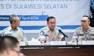 Sulawesi Selatan Perkuat Keselamatan Transportasi Lewat Kolaborasi Penta Helix, Fokus Pencegahan Berbasis Data