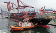 Triwulan I 2026, IPC TPK Catat 850 Ribu TEUs