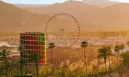 Ini Fakta Menarik Tentang Coachella, Festival Musik Terbesar di Dunia
