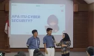 CyberHeroes Telkom Bekali 420 Siswa Hadapi Ancaman Siber Sejak Dini