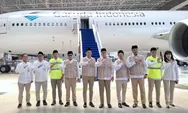 Garuda Indonesia Siap Layani Haji 2026, Prioritaskan Kenyamanan Lansia dan Layanan Inklusif
