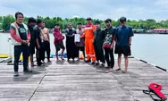 Aksi Sigap Pertamina Hulu Mahakam Selamatkan Tujuh Nelayan Terombang-ambing di Selat Makassar