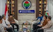 Krakatau Steel Gandeng Kemendes PDTT Bentuk Desa Tematik untuk Dukung Ekosistem Makan Bergizi Gratis