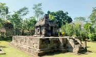 Candi  Klero, Candi Hindu Menyempil di Perkampungan Rakyat yang Baru Ditemukan Tahun 1990-an