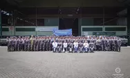 KKL Perwira Siswa Seskoal 65 ke PT Pindad, Dalami Industri Pertahanan Nasional