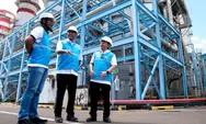 Kunjungan Bank Mandiri ke Muara Tawar: Perkuat Peran Strategis PLTGU dalam Transisi Energi