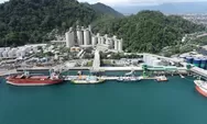 Ekspor 18.000 Ton Produk Sawit ke Pakistan, PTP Nonpetikemas Teluk Bayur Tunjukkan Kinerja Solid