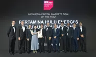 PHE Sabet Penghargaan Deal of the Year di IFR Asia Awards 2025, Perkuat Posisi di Pasar Global