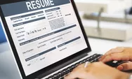 8 Info yang Wajib Ada di CV Agar Dilirik HRD