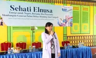 Program SEHATI Elnusa Perkuat Peran Kader Posyandu untuk Dukung Kesehatan Masyarakat