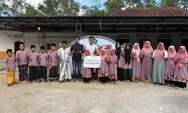 Cetak Generasi Unggul dan Berdaya Saing, ASDP Hadirkan Fasilitas Belajar Modern Inklusif