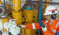 Produksi Gas Blok Mahakam Naik, Pertamina Perkuat Pasokan Energi Nasional di Tengah Tantangan Global