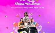 Hari Kartini 2026, DAMRI Apresiasi Pelanggan Perempuan dengan Diskon Tiket