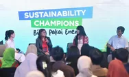 Perwira Pertamina Tunjukkan Kontribusi Nyata dalam Keberlanjutan Lewat Sustainability Champions