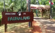 Faunaland Ancol Tawarkan Interaksi dengan Satwa Sekaligus Menyusuri Sungai Ala Amazon di Tengah Jakarta