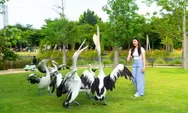 Promo Ulang Tahun Gratis! Ayo Liburan ke Aviary Park Indonesia di Tangerang Selatan