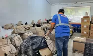 KALOG Express Tumbuh, Volume Kiriman dan Angkutan Meningkat