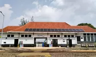 Akses Makin Mudah! Stasiun Batang Kini Layani Lebih Banyak Kereta Mulai 27 April