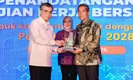 Resmi Disepakati, PKB Pupuk Kaltim 2026–2028 Perkuat Sinergi Manajemen dan Pekerja