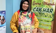 Dari Dapur Sederhana ke Kantin Kecamatan: Perjalanan Mardiana Menemukan Jalan Naik Kelas Berkat PNM