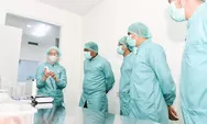 KAI Services Resmikan Laboratorium QC di Manggarai, Perkuat Jaminan Mutu Kuliner Kereta