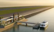 Solusi Atasi Macet Bali, Water Taxi Disiapkan Hubungkan Bandara dan Canggu