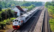 Lonjakan Penumpang KA Blora Jaya Capai 72,76% di Awal 2026, Jadi Penopang Mobilitas Warga Cepu–Semarang