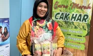 Dari Dapur Rumah ke Pasar Lebih Luas, Perjalanan Mardiana Bangun Usaha Bersama PNM Mekaar