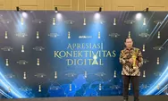 Telkomsat Raih Penghargaan dari Detik.com dan BAKTI Komdigi