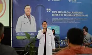 Edukasi Kesehatan Digelar PT Timah, Fokus pada Kesehatan Karyawan