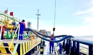 Pelaut Indonesia Dominasi Awak Kapal Pertamina hingga 94%
